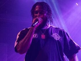 Find the Best Seats to Big K.R.I.T.