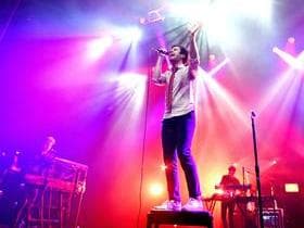 Find the Best Seats to Passion Pit